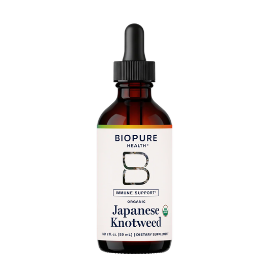 BioPure Japanese Knotweed 2oz