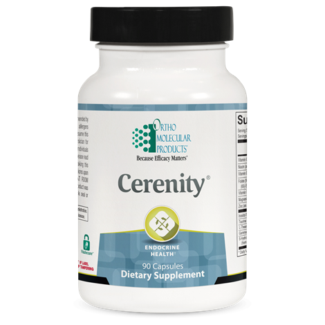 Ortho Molecular Cerenity 90ct