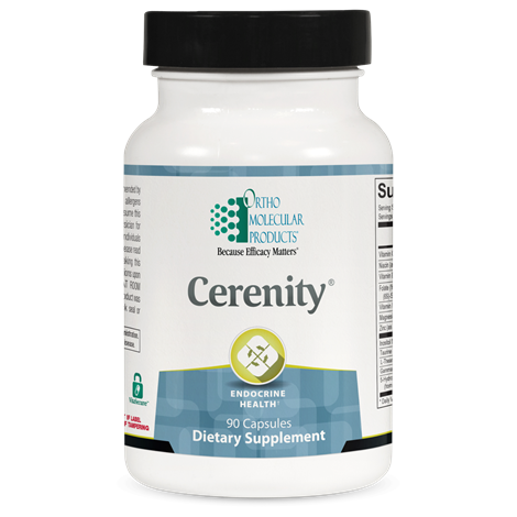 Ortho Molecular Cerenity®  90ct