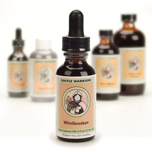 Kan Gentle Warriors Windbreaker 1oz