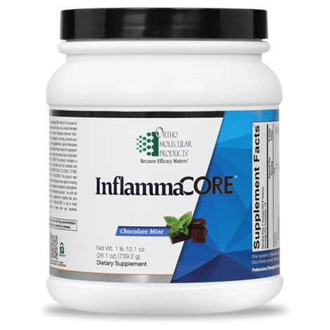 Ortho Molecular InflammaCORE Chocolate Mint
