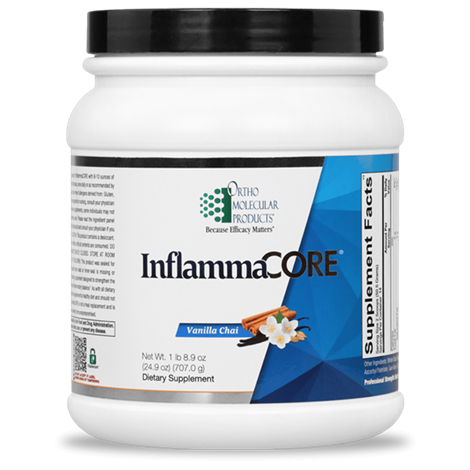 Ortho Molecular InflammaCORE Vanilla Chai