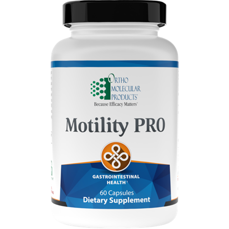 Ortho Molecular Motility Pro 60ct