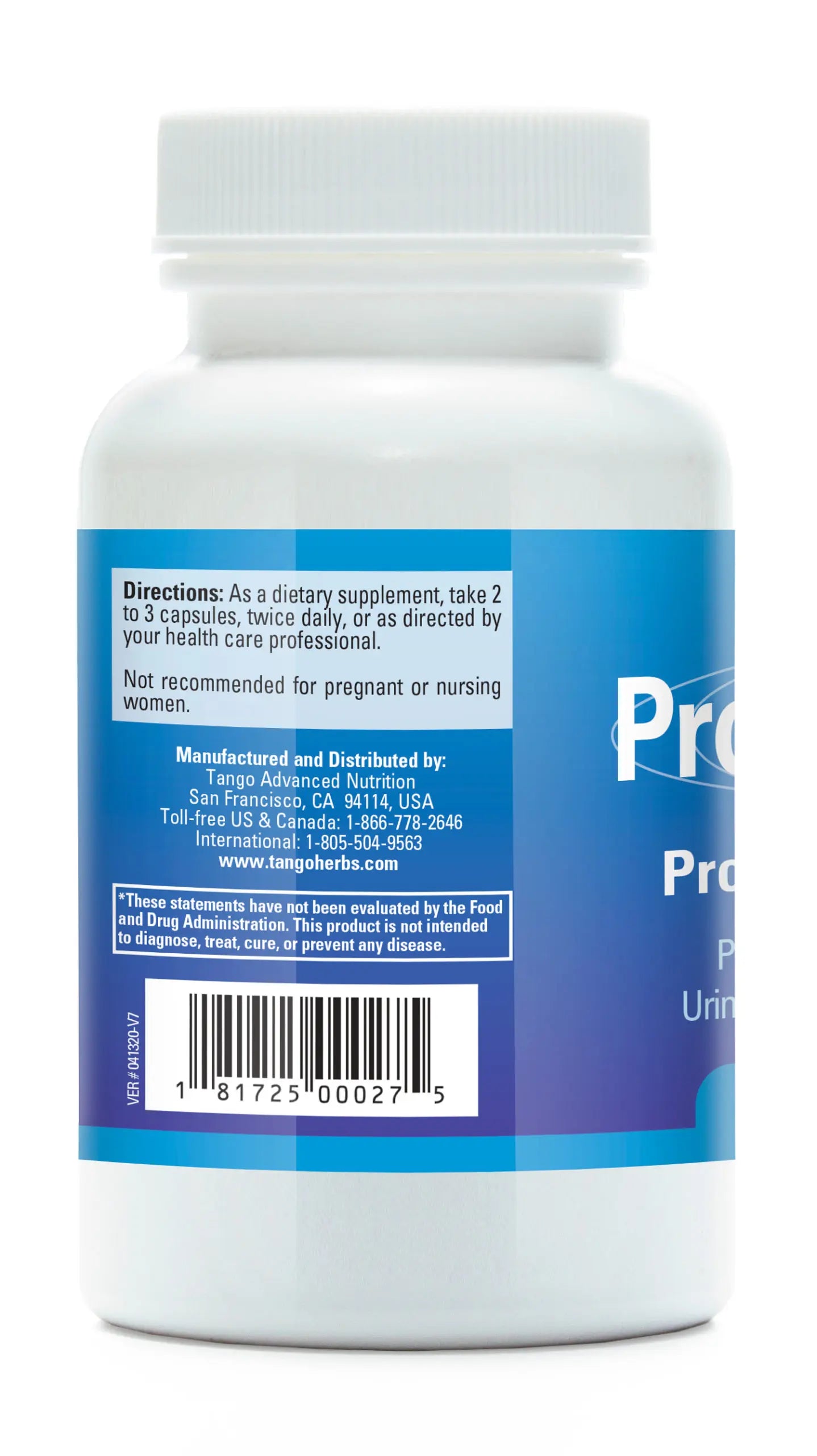 Tango ProstaPhase 120ct