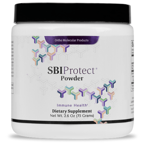 Ortho Molecular SBI Protect Powder - 2.6oz