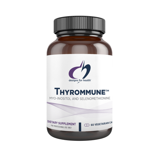Designs for Health Thyrommune -60ct