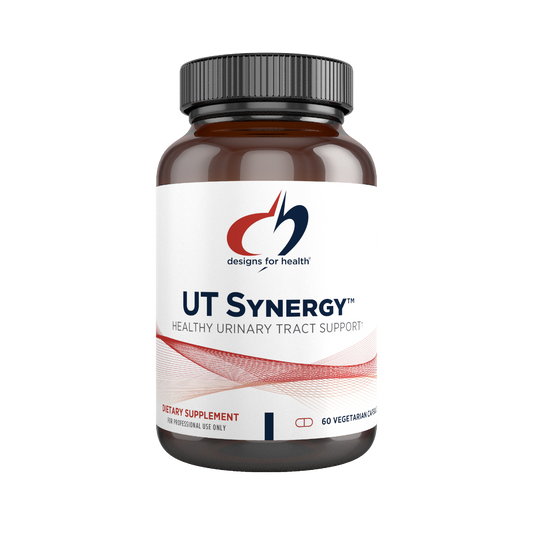 Designs for Health UT Synergy- 60ct
