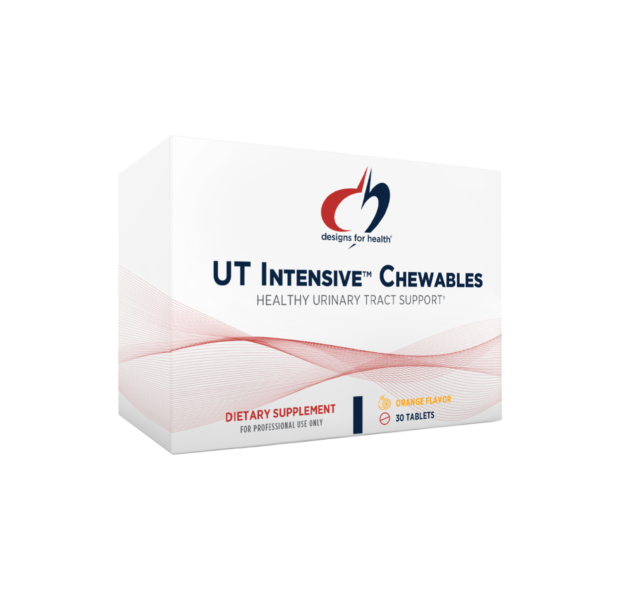 Designs for Health UT Intensive™ Chewables - 30ct