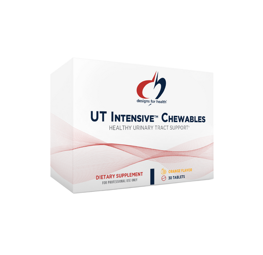 Designs for Health UT Intensive™ Chewables - 30ct